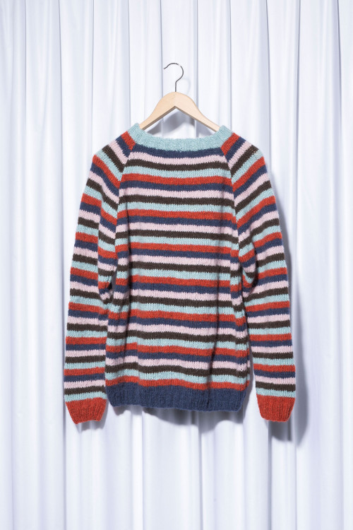 Zigerli For Infinity Hand Knit Sweater