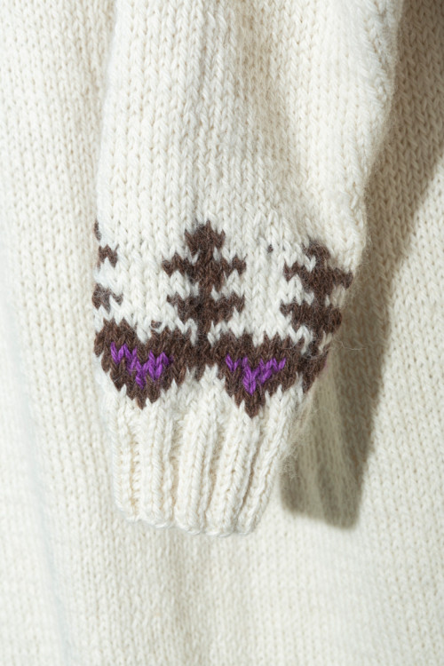 Smilelandic Hand Knit Dress