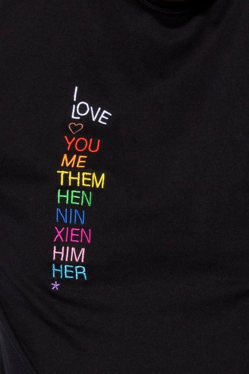 Pronoun T-Shirt