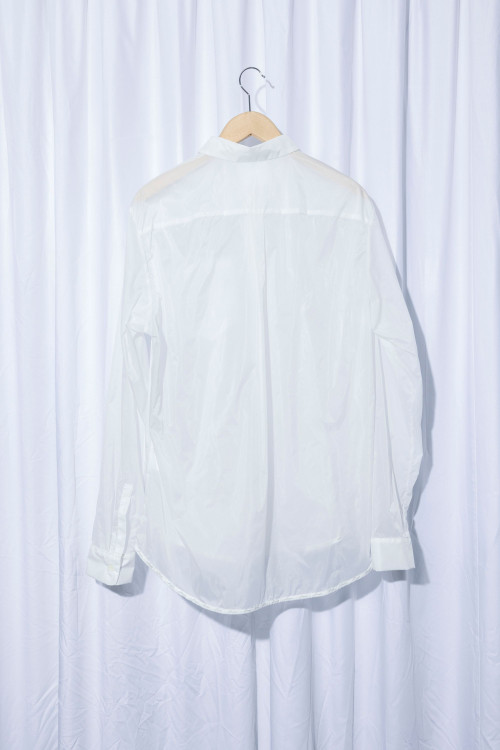 Transparent Shirt and Shorts