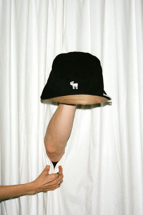 Bucket Hat – Reversible