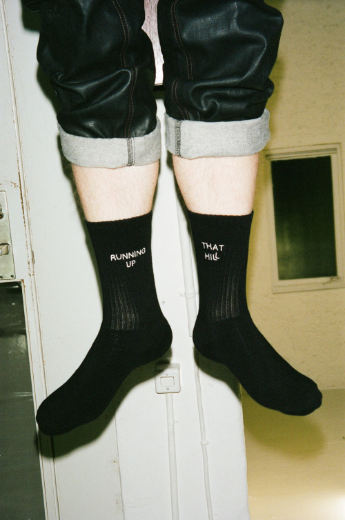 Karaok Socks – Black