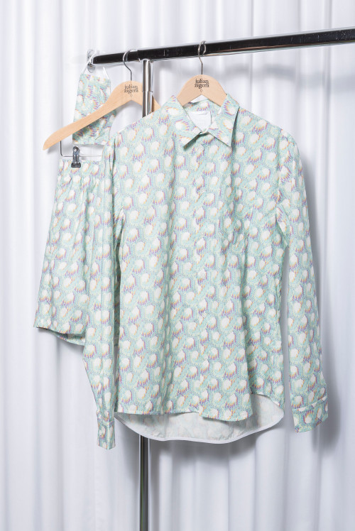 The Shirt Story – Infinity Mint