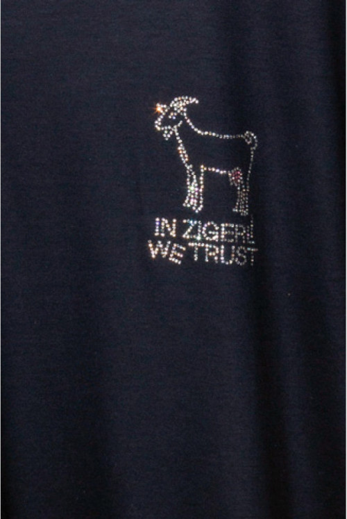 In Zigerli We Trust – T